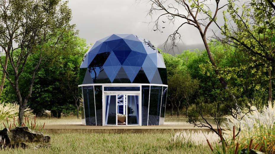 望都县星空酒店帐篷厂家